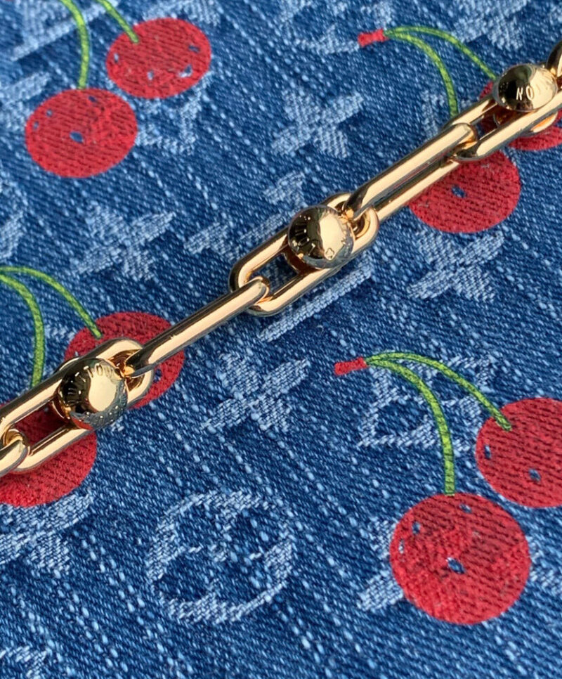 Louis Vuitton x Takashi Murakami Coussin PM M14978 Blue